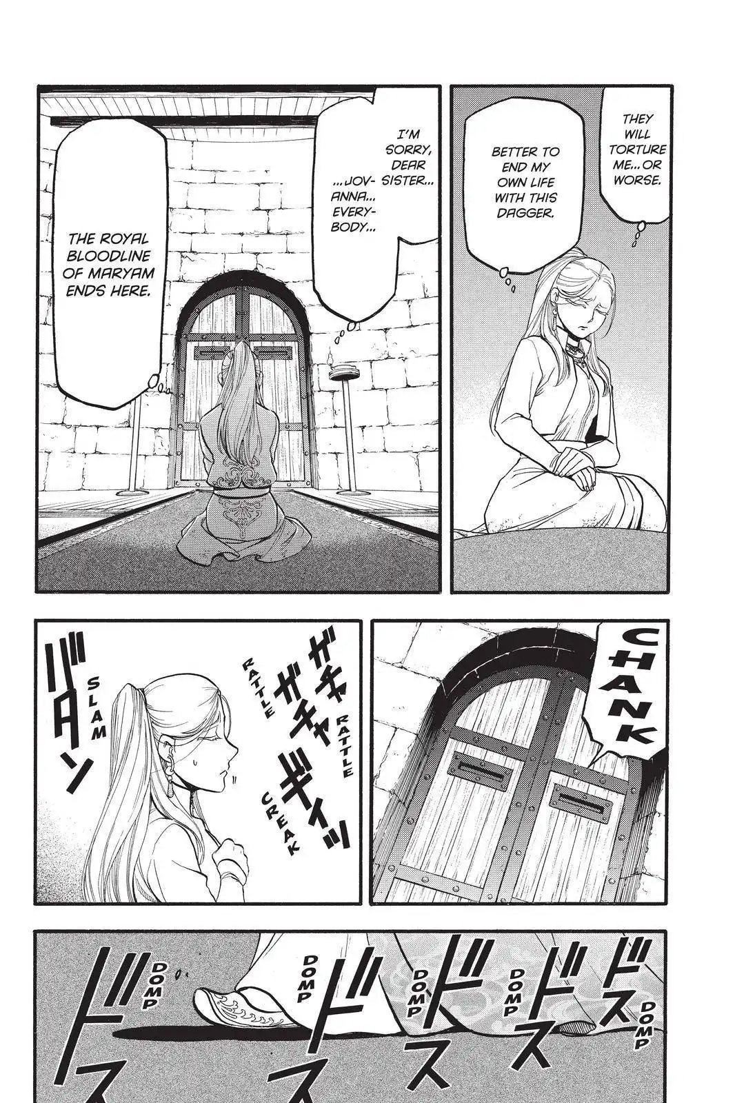 Arslan Senki (ARAKAWA Hiromu) Chapter 101 26